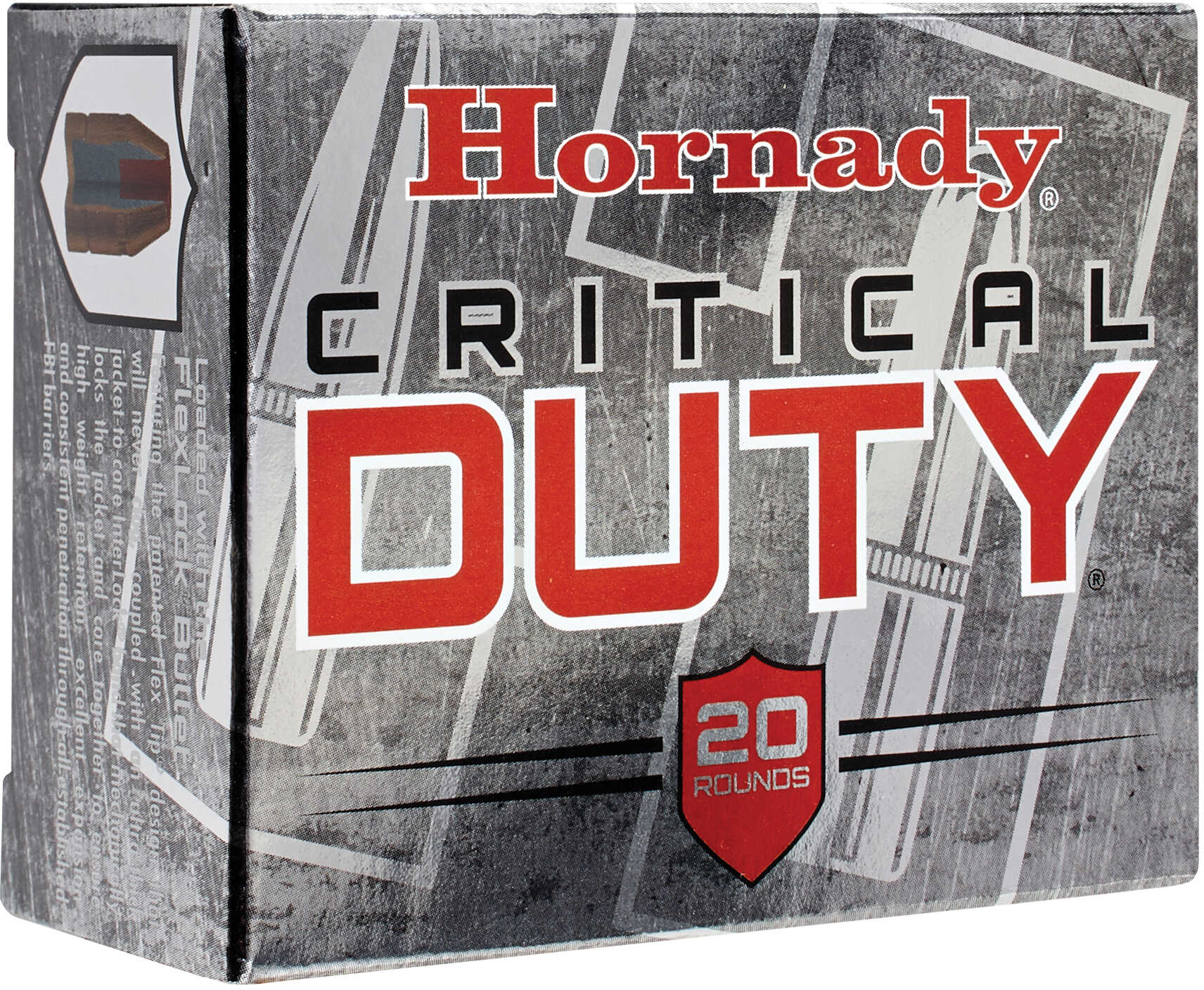 357 Mag 135 Grain Hollow Point 25 Rounds Hornady Ammunition 357 Magnum