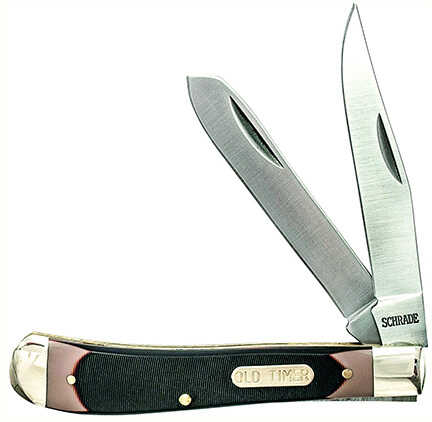 SCHRADE Ot Trapper 2BLD 37/8"