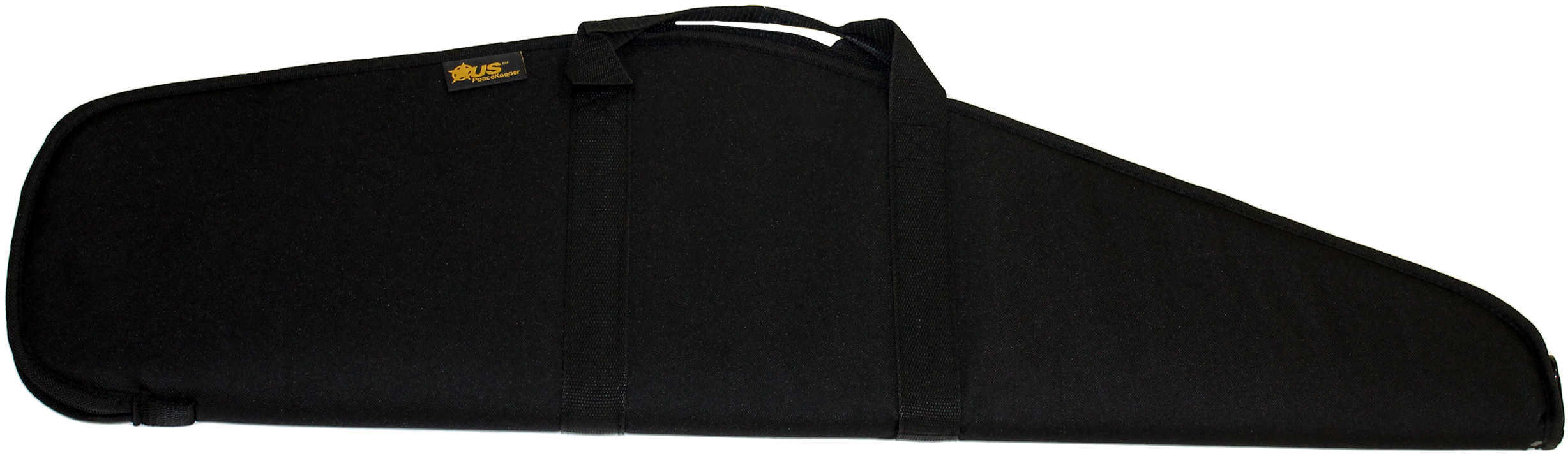 US PeaceKeeper Standard Rifle Case 38" Soft Black P12038