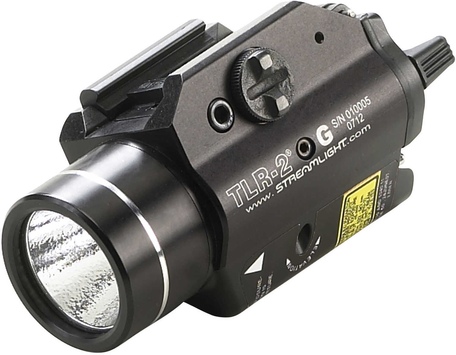 STRM TLR-2G W/STROB C4 Led LSRLGT