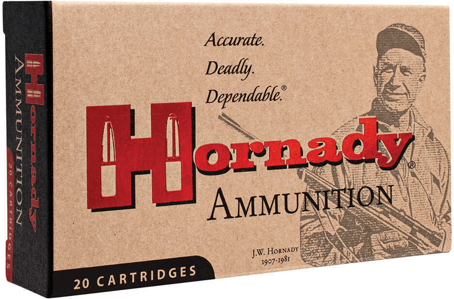 22-250 Rem 50 Grain V-Max 20 Rounds Hornady Ammunition Remington