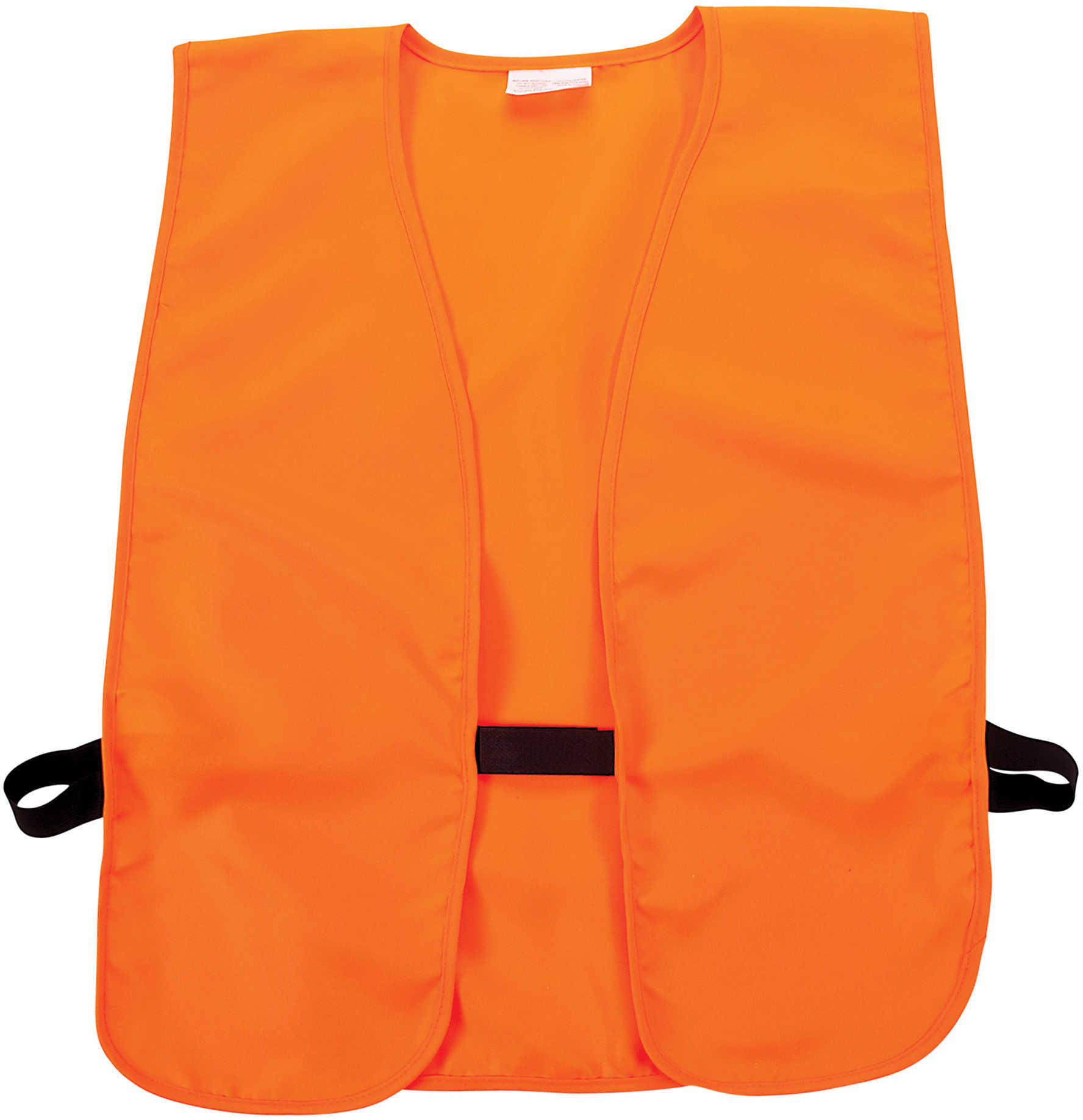 Allen Poly Orange Vest Adult