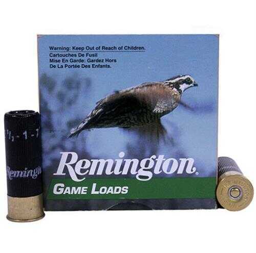 Game Load 16Ga 2.75 1Oz #7.5 25/10