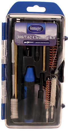 Gunmaster 17 Piece .308/7.62 AR Rifle Cleaning Kit Md: GM308AR