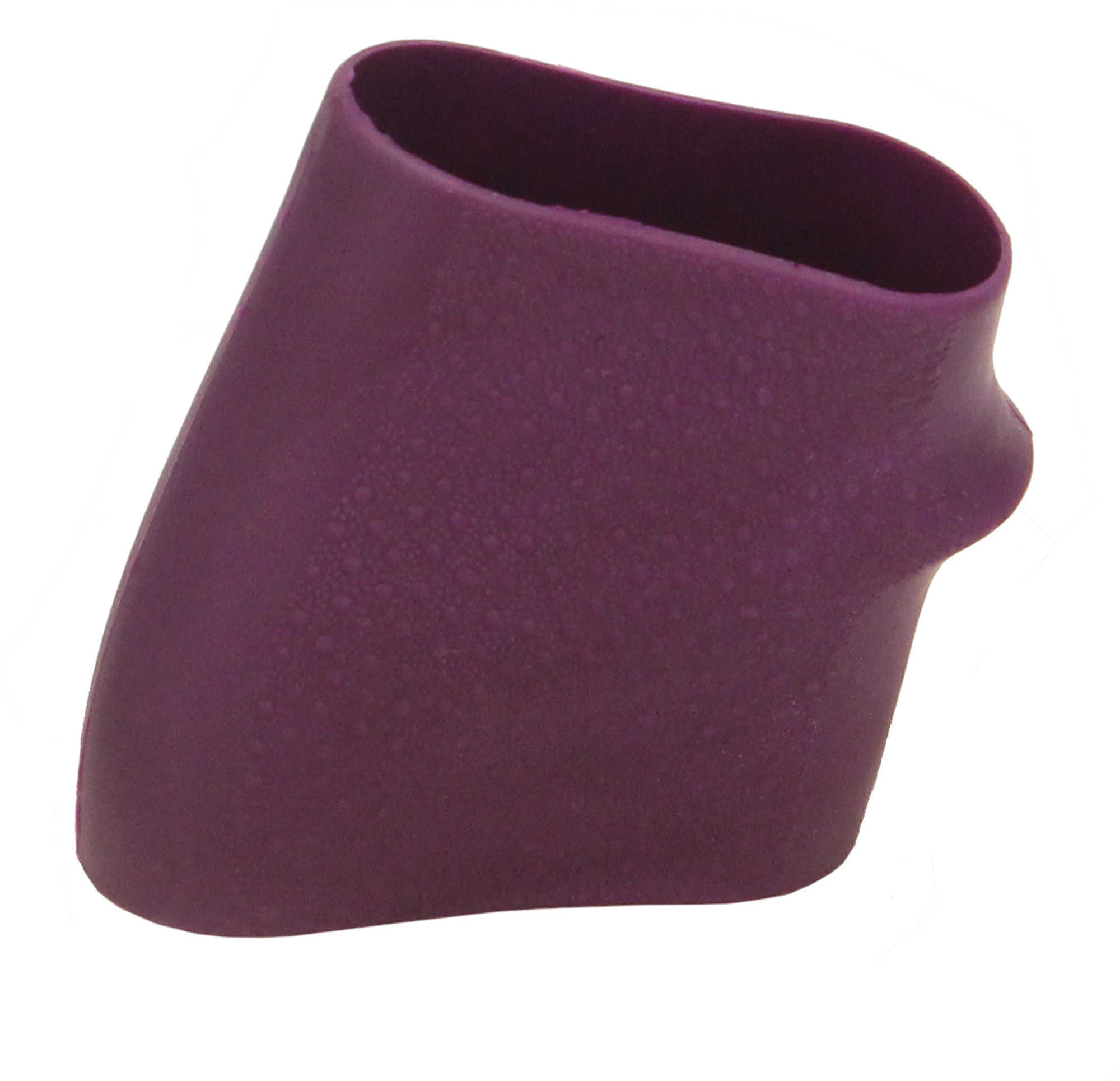 Hogue 18006 HandAll Jr. Grip Sleeve Ruger LCP Textured Rubber Purple