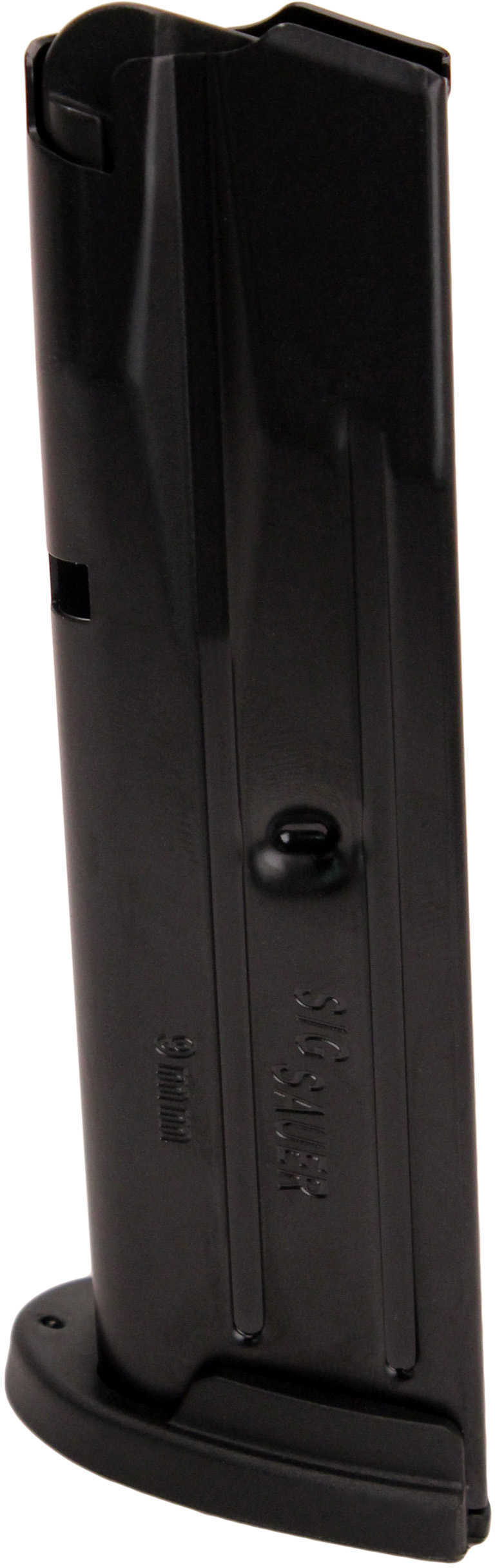 Sig Sauer MAGMODF910 P250/P320 9mm 10Rd Replacement Magazine Black Finish