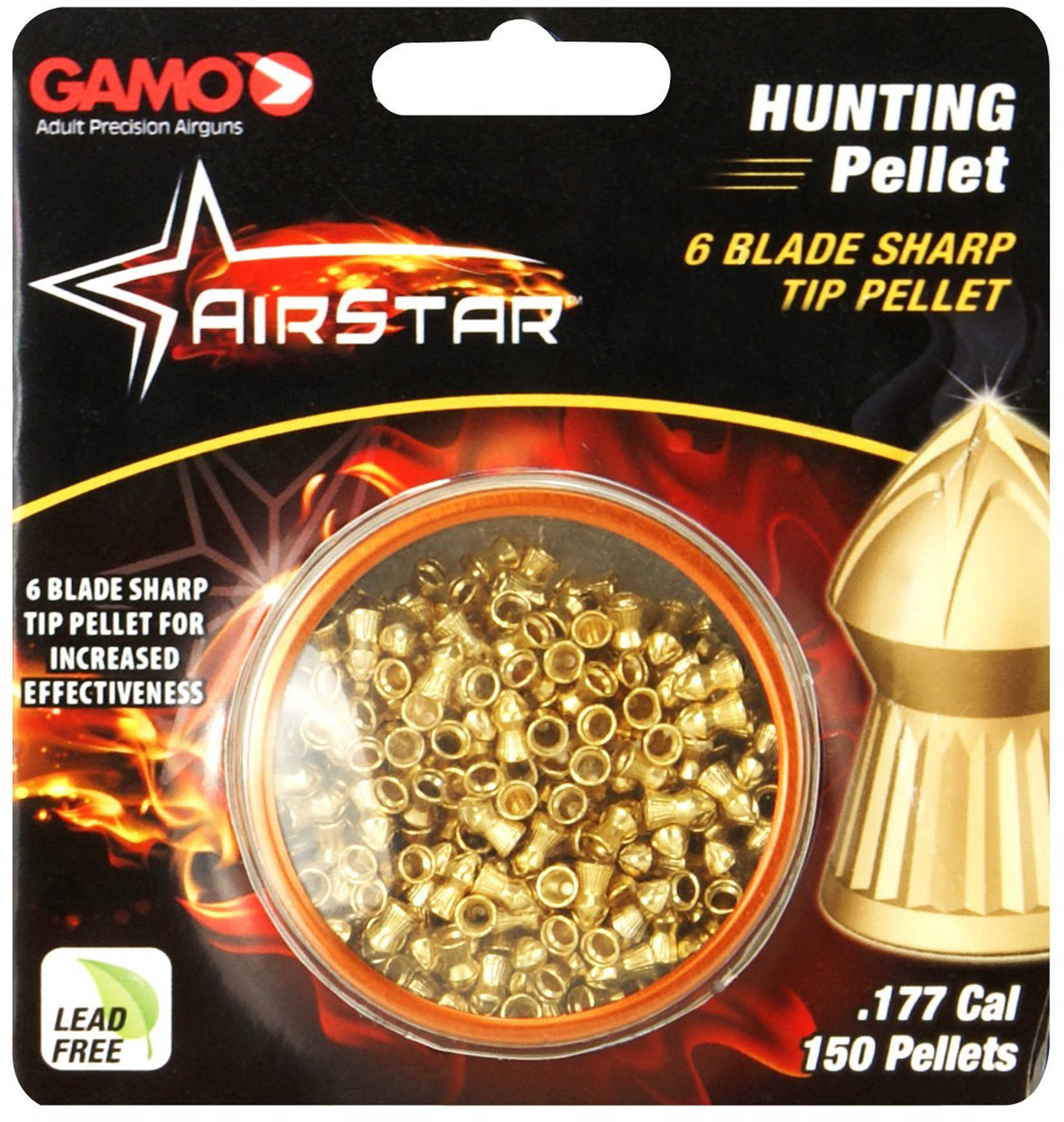 Gamo 632272454 Pellet Hunt 150 177