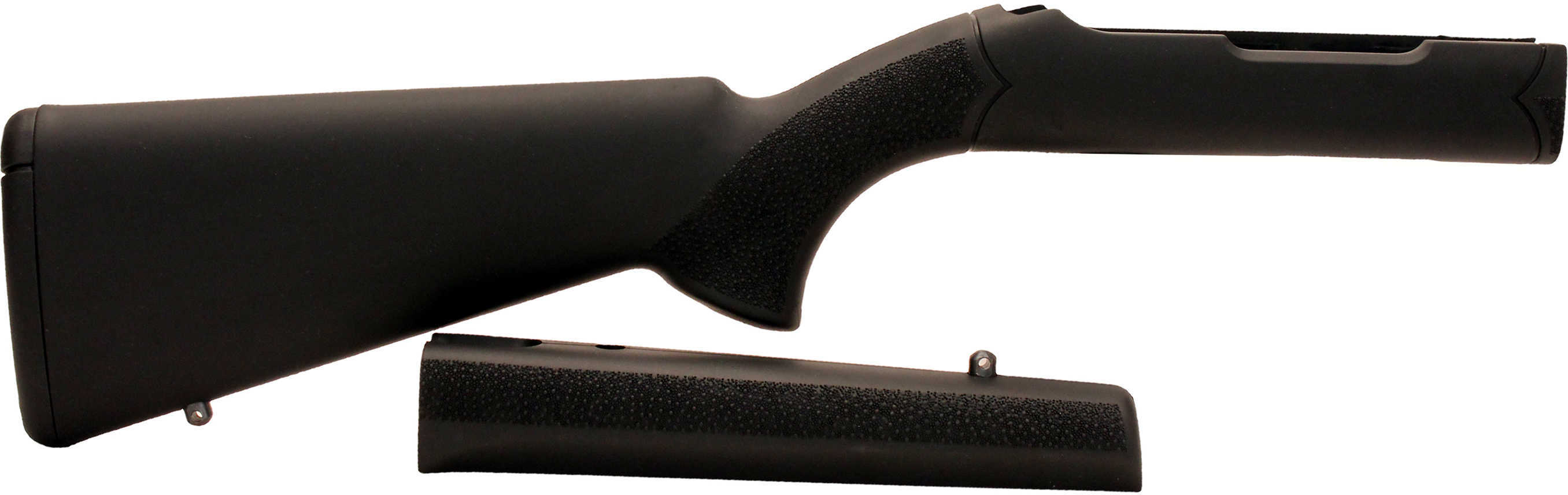 Hogue 10/22® Takedown Thumbhole .920" Diameter Barrel Rubber Overmolded Stock Black Md: 21050