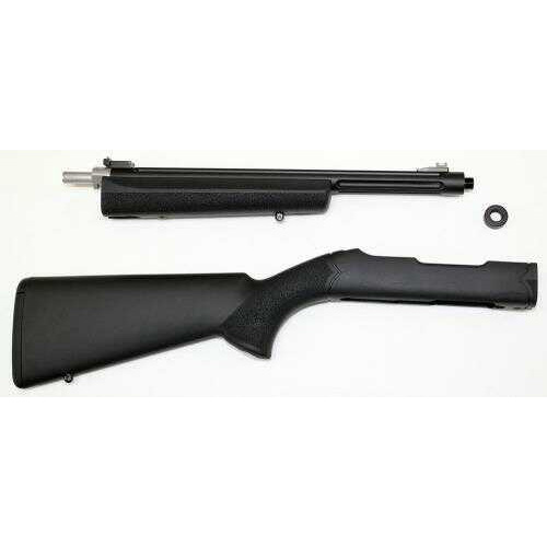 Tactical Solutions TD102202HBLK Ruger 10/22 Takedown Barrel 22 LR 16.5" Aluminum Black