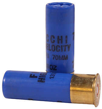 16 Gauge 2-3/4" Lead #5  1-1/8 oz 25 Rounds Fiocchi Shotgun Ammunition