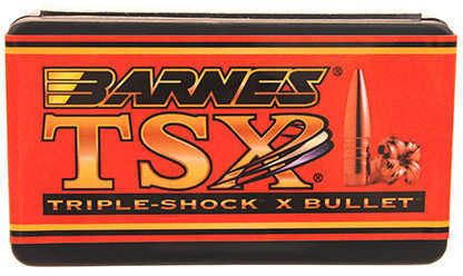 Barnes Bullet .277dia 130 Grains TSX Boattail 50 Per Box