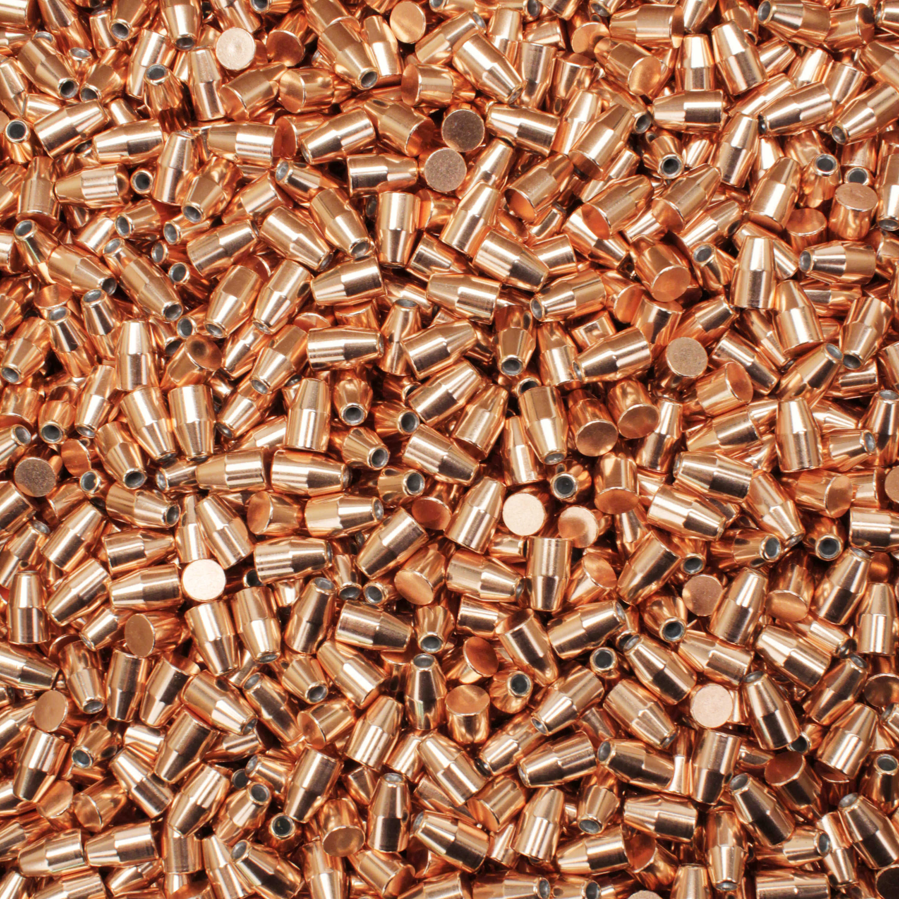 9mm .356 Diameter 125 Grain Hornady Action Pistol (HAP) 3,000/Case