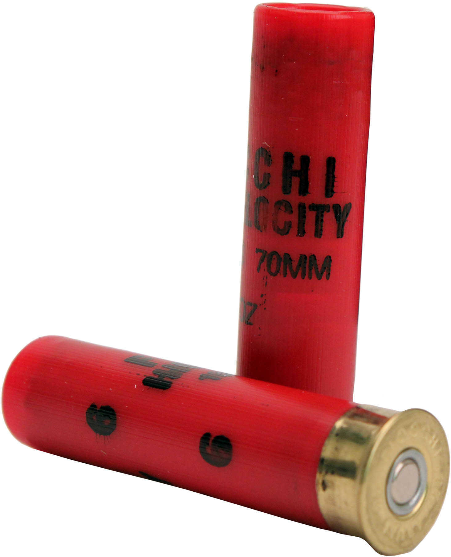 28 Gauge 2-3/4" Lead #6  3/4 oz 25 Rounds Fiocchi Shotgun Ammunition