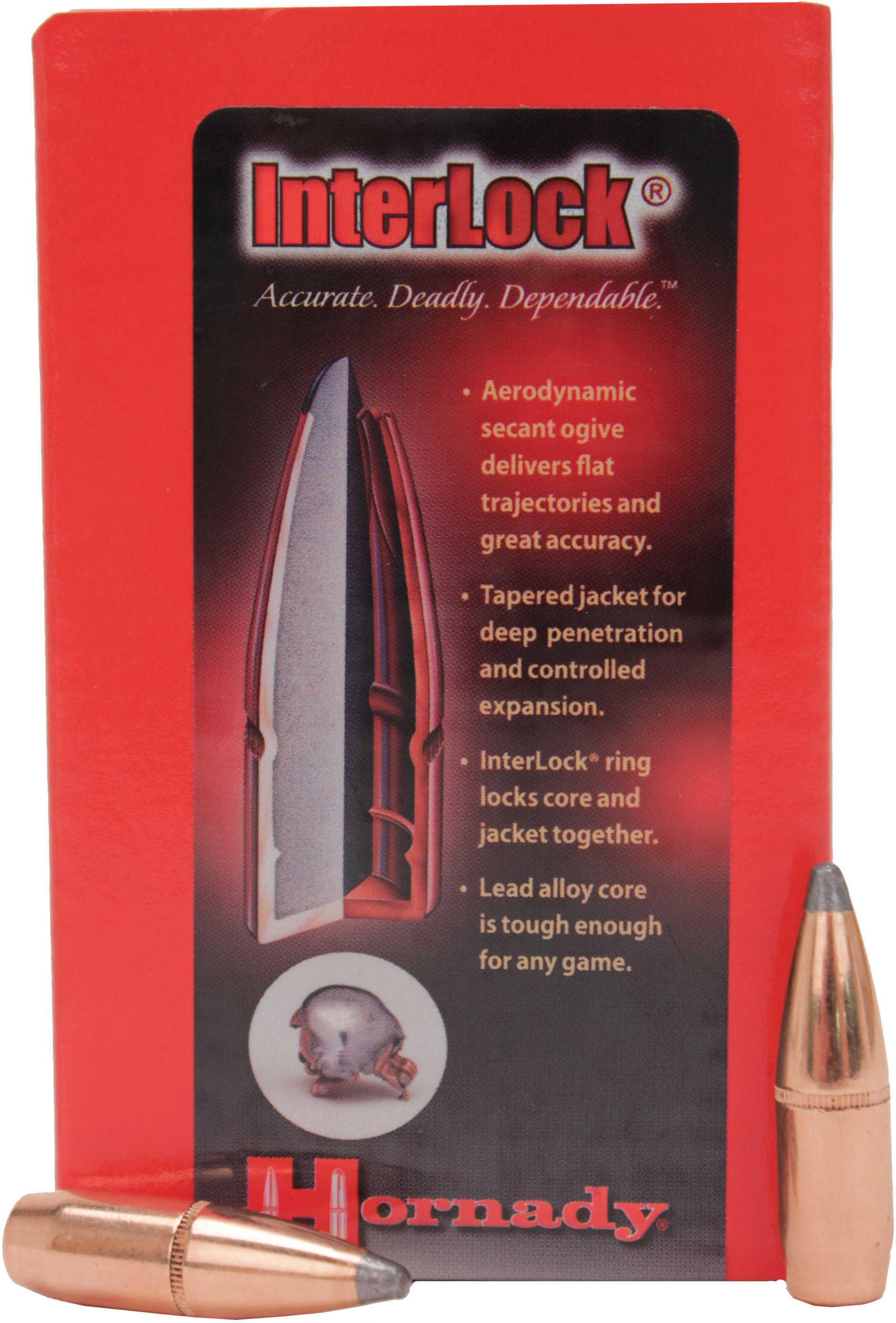 Hornady 8MM .323 150 Grain SP