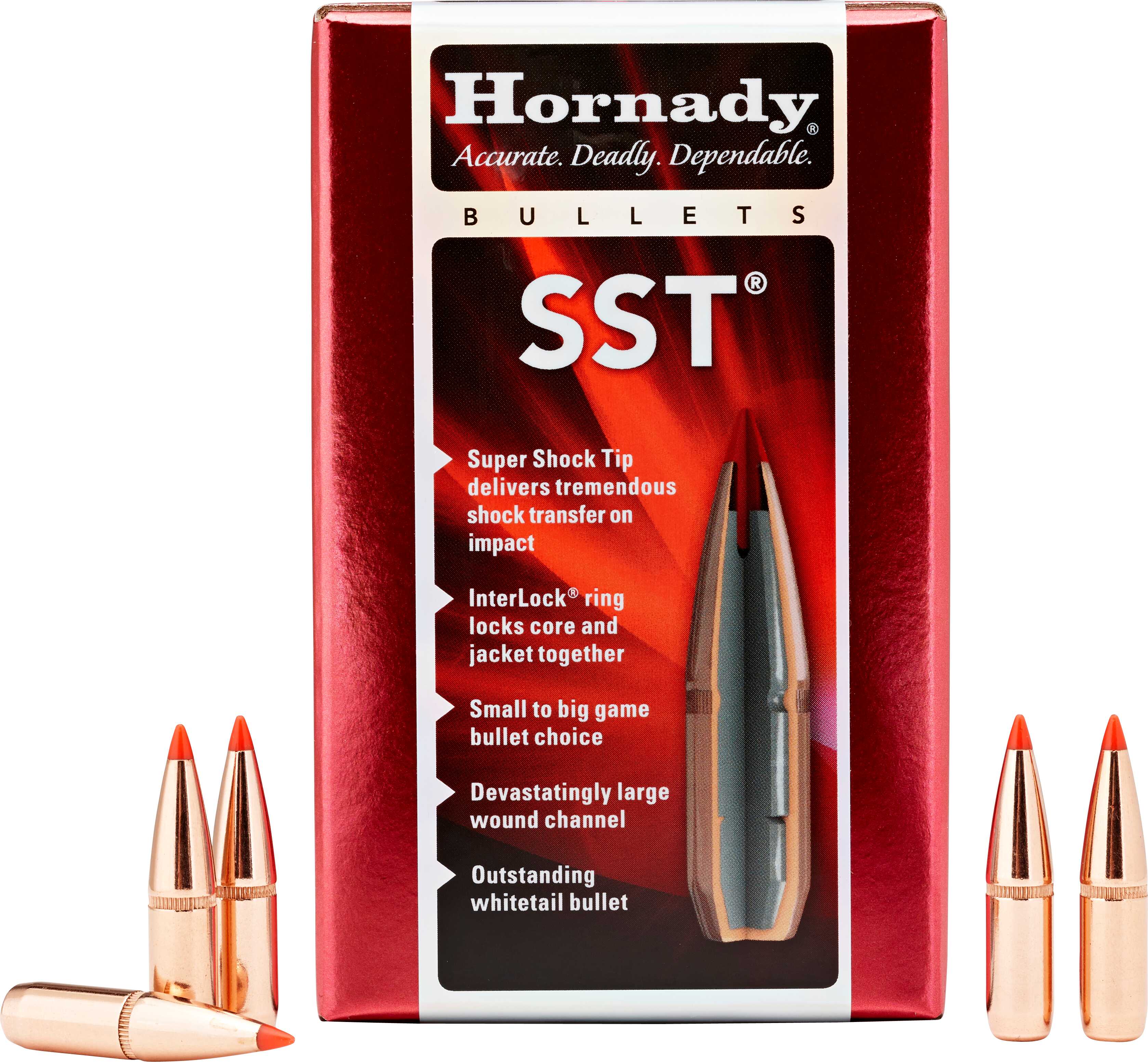 Hornady 6MM .243 95 Grain SST