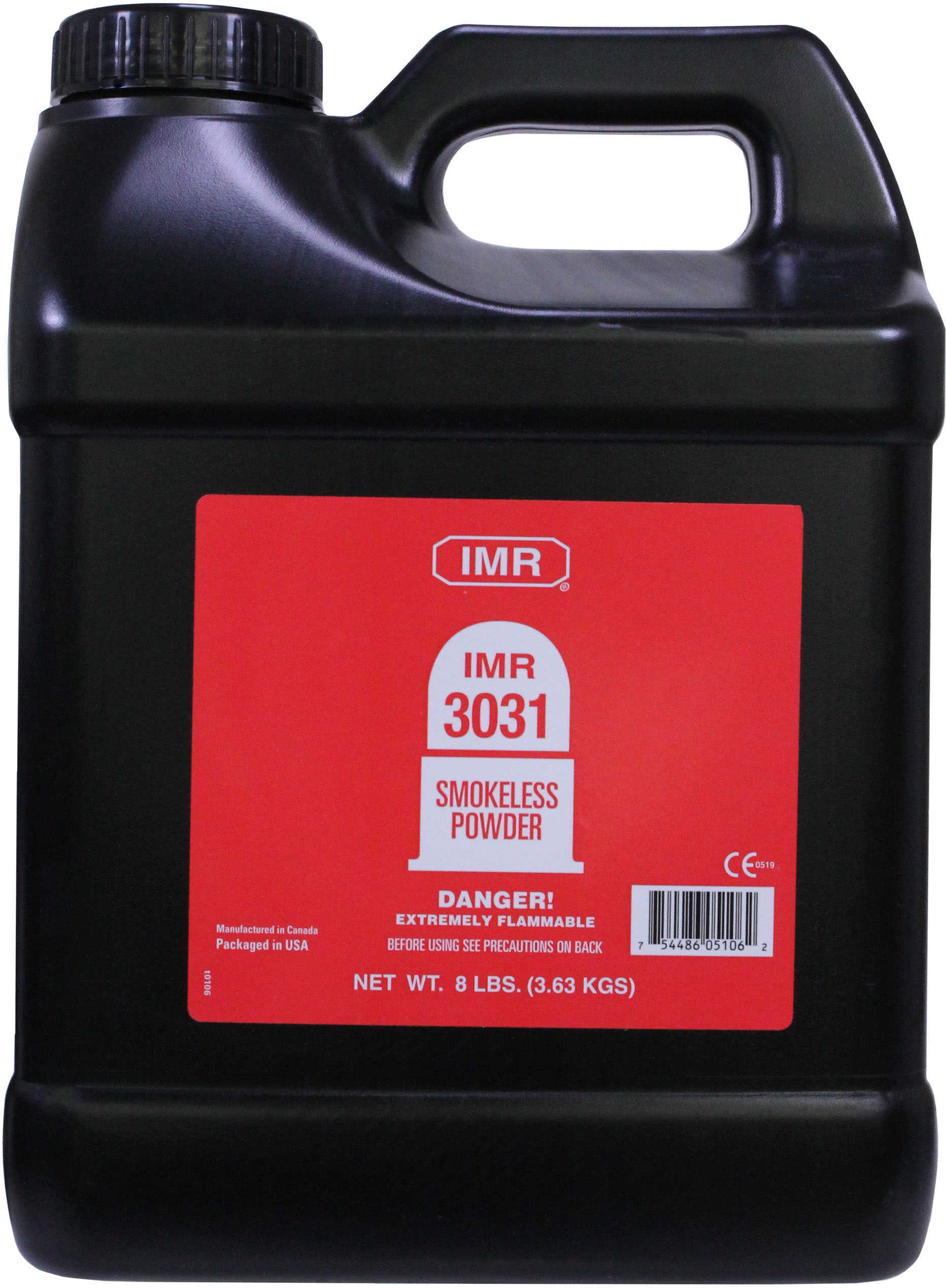 IMR Powder 3031 Smokeless 8 Lb