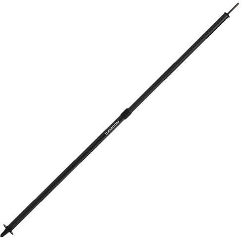 Camcon Twist Lock Extending Shelter Pole - Black