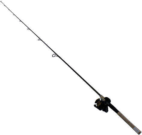 Daiwa Bg Premount Combo Spinning Model: Bg2500/701mml