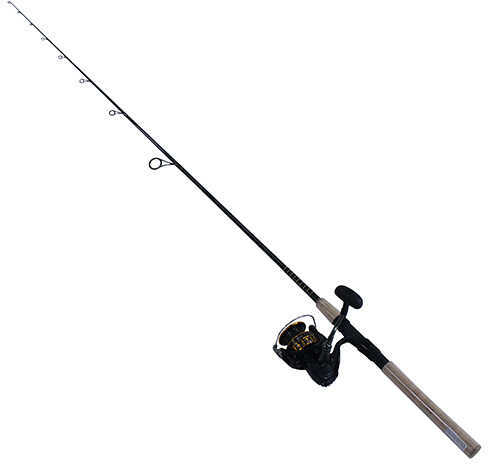 Daiwa Bg Premount Combo Spinning Model: Bg4000/701mh