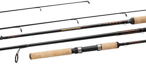 Daiwa Sweepfire Rod Spinning 5ft 6in 2pc Ul Model: Swd562ulfs