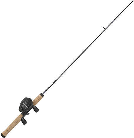 Shakespeare Syn Ti Steel Spincast Combo 6' 2 Piece Medium