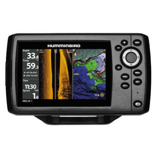 Humminbird HELIX 5 Chirp SI GPS G2 Fishfinder