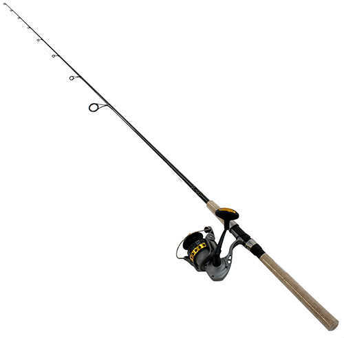 Fin Nor Lethal Combo Spin 6Bb / 7Ft 1Pc Mh Model: LT40701MH
