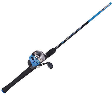 SPLASH COMBO SPINCAST 6ft M BLUE 2pc Model: 21-37628