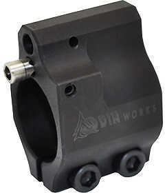 Odin Lo Pro Gas Block Adj Clamp On .750