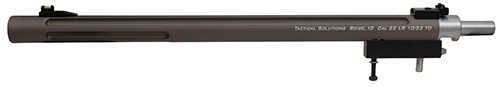 Tactical Solutions 1022TDQS X-Ring Barrel 22 LR 16.5" Ruger 10/22 Takedown TacSol TD VR Aluminum Quick Sand