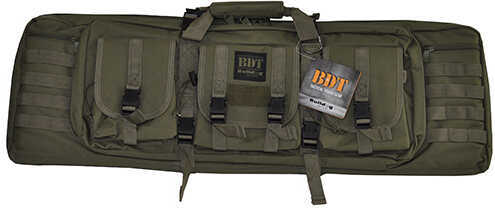 Bulldog BDT40-37G Tactical Single Rifle Case 37" Green