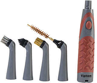 Tipton 110127 Power Clean Gun Cleaning Brush Kit 4 Pieces