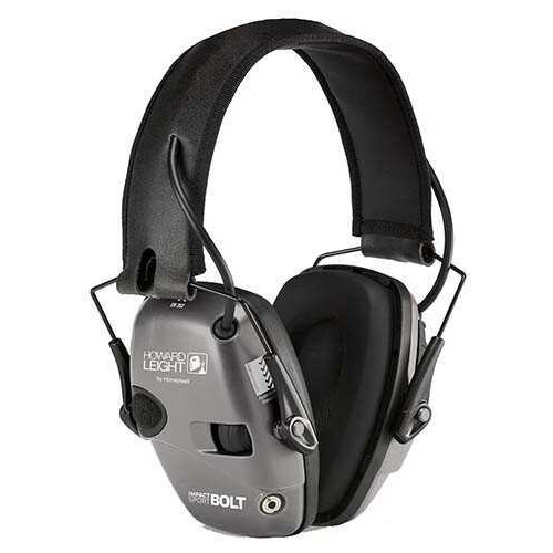 Howard Leight R02232 Impact Sport Earmuff 22 Db Gray