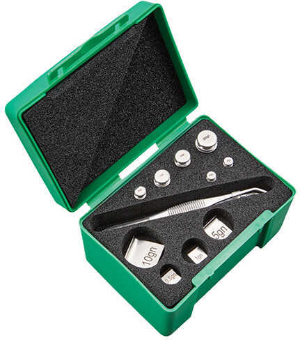 RCBS Deluxe Scale Check Weight Set