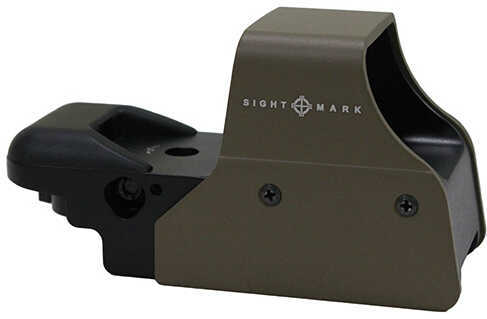 SIGHTMARK ULTRASHOT PLUS REFLEX FDE