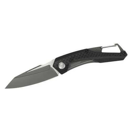 Kershaw 3960 Barstow Folder 3" 8Cr13MoV Stainless Steel Black Oxide Spear Point Nylon