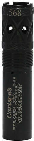 Carlsons Beretta Benelli Mobil 20 Gauge Long Beard Choke Tube, Turkey Md: 70135