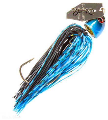 ZMAN CHATTRBAIT FREEDOM 1/2 BLK/BLU