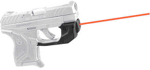 LaserMax CenterFire Red Sight with GripSense for Ruger® LCP II Black Md: GSLCP2R