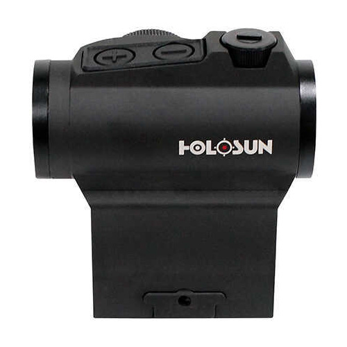 HOLOSUN Hs503Gu Micro Red Dot Dual Reticle