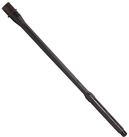 FN 20-100042 AR-15 5.56X45mm Nato 18" Button Rifled M16 Profile Length Gas System Black Phosphate Cold Hammer For