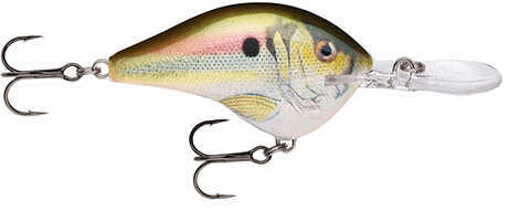 RAPALA Dive-To 2.25" Live RIVRSHAD