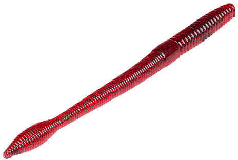 SK BULL WORM 8" RED BUG