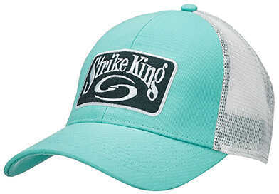 SK TRUCKER CAP CALEDON/WHITE MESH