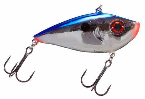 SK RED EYED SHAD 1/2 OZ BLUE CRAW