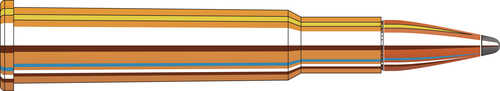 30-40 Krag 180 Grain Soft Point 20 Rounds Hornady Ammunition