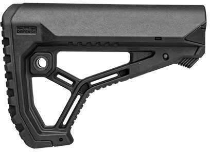 MAKO AR15/M4 STOCK SKELETON BLK