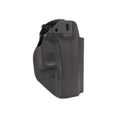 Mission First Tactical Appendix Holster Black Ambidextrous IWB/OWB For Glock 19,23,44