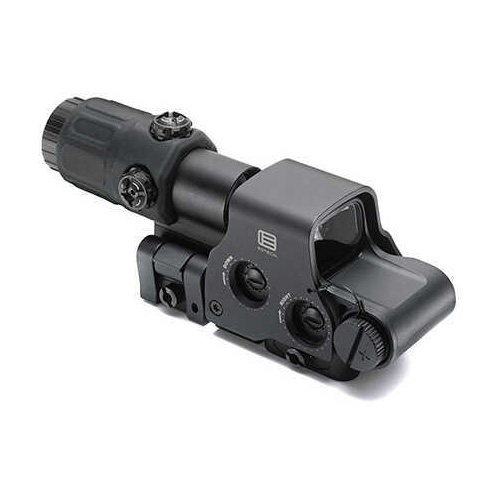 EOTECH Complete System EXPS20Grn G33 STS MNT