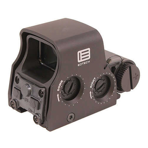 EOTECH XPS2 HWS A65 68 MOA Ring & Dot Grn RET